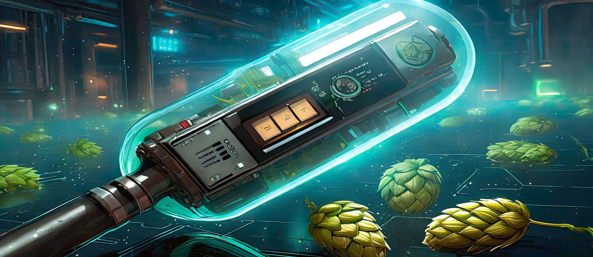 TETI iSpindel - by NeoMod